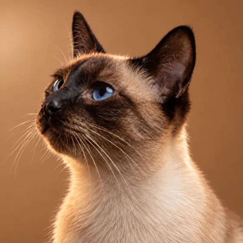 Gato siamês