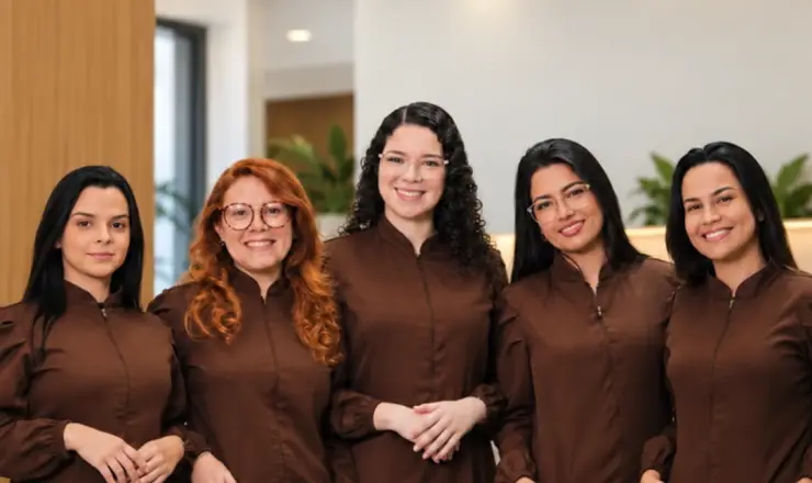 Equipe da Unnavet